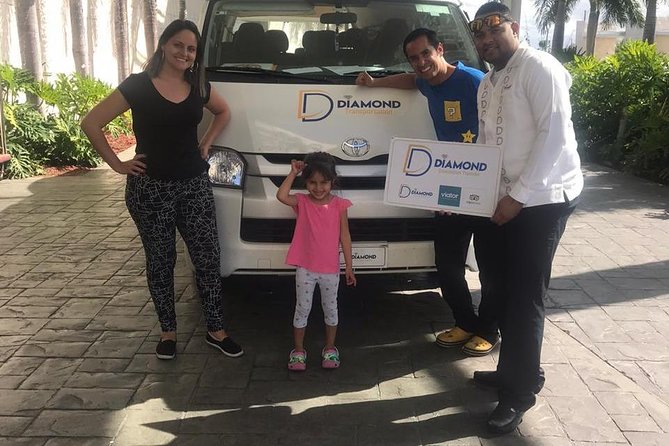 Private Transfer Punta Cana Airport - Puerto Plata Hotels - The 7-Hour Drive in an Air-Conditioned Vehicle