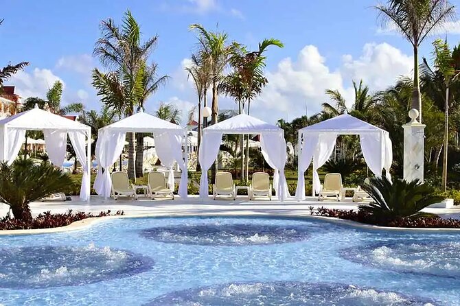 Private Transfer Punta Cana Airport to/from Bahia Principe Aquamarine - The Return Trip to PUJ: Hotel Lobby Pickup at the Right Time