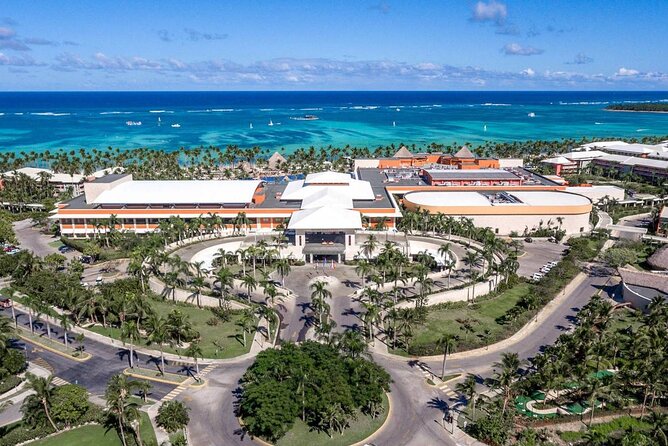 Private Transfer Punta Cana Airport to/from Barcelo Bavaro Palace - Key Points You’ll Care About