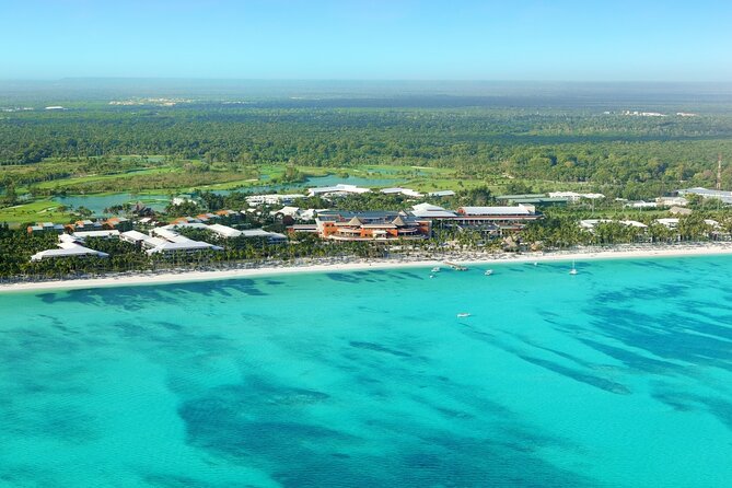 Private Transfer Punta Cana Airport to/from Barcelo Bavaro Palace - From PUJ to Barcelo Bavaro Palace: The Practical Start