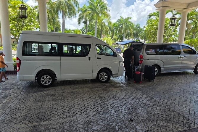 Private Transfer Punta Cana Airport to/from Bávaro hotels & zones - Who this transfer suits best
