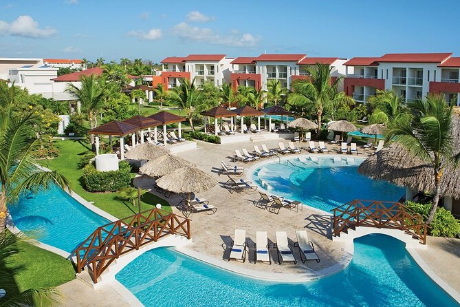 Private Transfer Punta Cana Airport to/from Dreams Royal Beach - Key Highlights You’ll Care About
