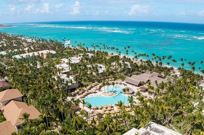 Private Transfer Punta Cana Airport to/from Grand Palladium Palace Punta Cana - Price and value: $40 per group up to 6