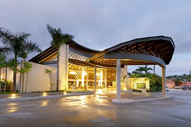 Private Transfer Punta Cana Airport to/from Grand Palladium Punta Cana - Key Highlights You’ll Care About