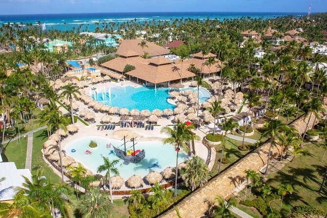 Private Transfer Punta Cana Airport to/from Grand Palladium Punta Cana - The Direct Ride From PUJ to Grand Palladium Takes About 31 Minutes