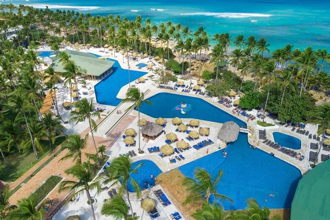 Private Transfer Punta Cana Airport to/from Grand Sirenis Punta Cana - Your Fast, Private PUJ–Grand Sirenis Transfer Plan