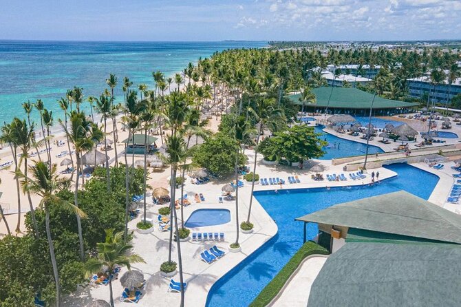 Private Transfer Punta Cana Airport to/from Grand Sirenis Punta Cana - Meet-and-Greet at PUJ: The Name Sign That Cuts the Stress