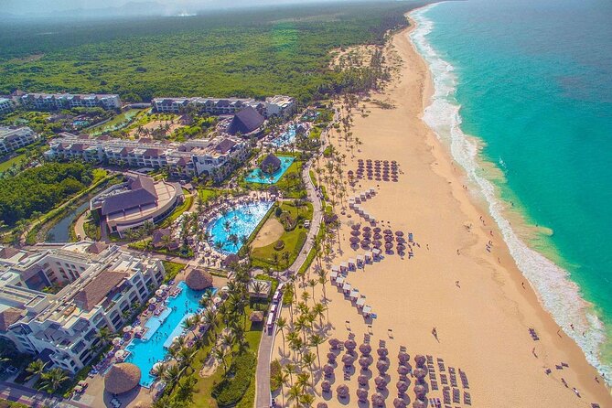 Private Transfer Punta Cana Airport to/from Hard Rock Punta Cana - Punta Cana Airport to Hard Rock: What This Transfer Really Feels Like