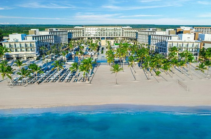 Private Transfer Punta Cana Airport to/from Hyatt Zilara Punta Cana - Getting from the airport to Hyatt Zilara: direct and practical