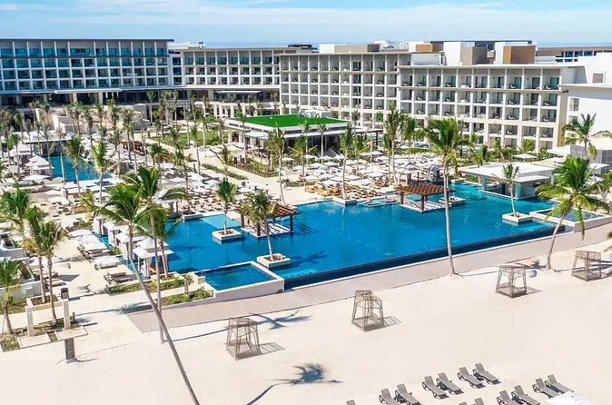 Private Transfer Punta Cana Airport to/from Hyatt Zilara Punta Cana - Comfort details that matter in Punta Cana heat