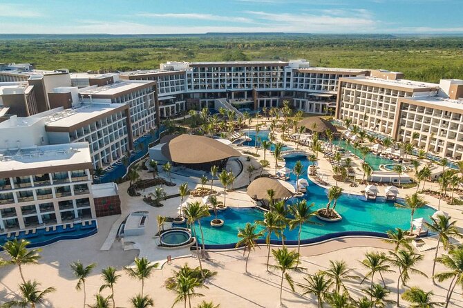 Private Transfer Punta Cana Airport to/from Hyatt Ziva - A Private Punta Cana Airport Transfer That Feels Like You Planned It