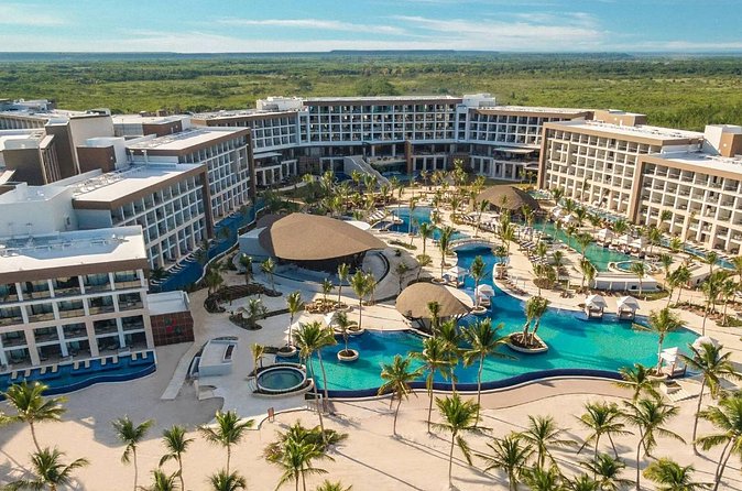 Private Transfer Punta Cana Airport to/from Hyatt Ziva - Hyatt Ziva Departure Pickup: Driver Meets You at the Lobby