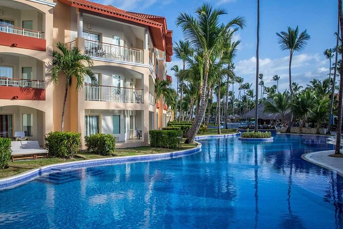 Private Transfer Punta Cana Airport to from Majestic Elegance - Return Pickup at Majestic Elegance: Lobby Meeting for PUJ