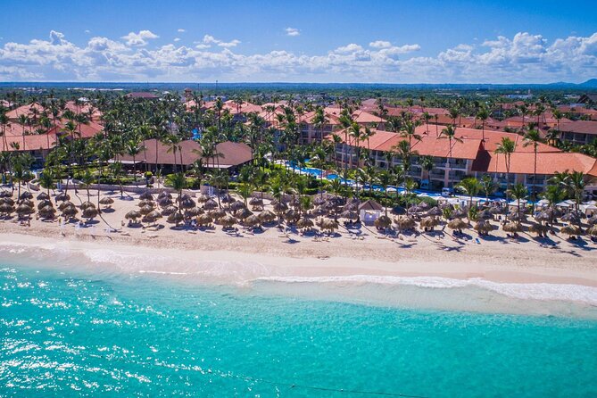 Private Transfer Punta Cana Airport to from Majestic Elegance - The Airport-to-Resort Ride: Private, Air-Conditioned, and Direct to Majestic Elegance