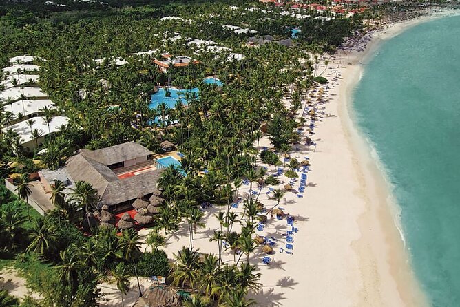 Private Transfer Punta Cana Airport to/from Melia Caribe Beach - Key Highlights You’ll Actually Care About