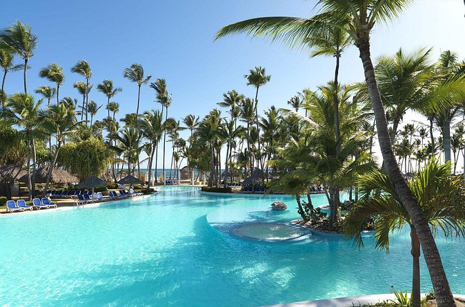 Private Transfer Punta Cana Airport to/from Melia Caribe Beach - Return Transfer: Melia Caribe Beach Back to PUJ