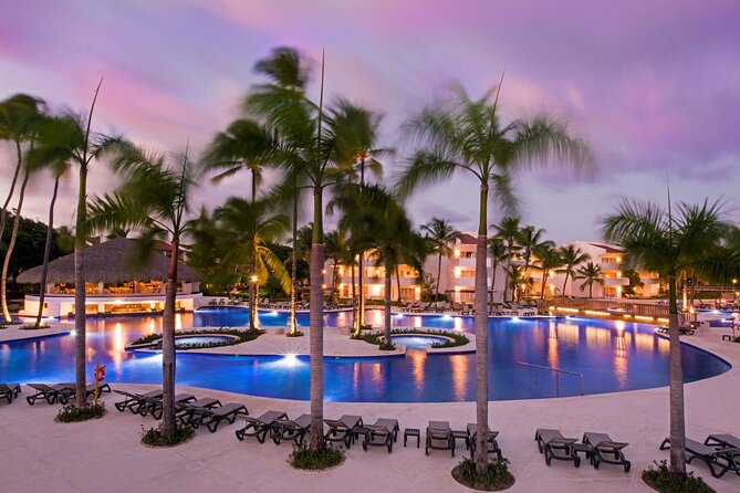 Private Transfer Punta Cana Airport to/from Occidental Punta Cana - Key highlights at a glance