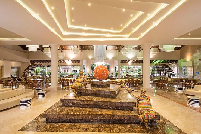 Private Transfer Punta Cana Airport to from Ocean Blue and Sand - Key Highlights You’ll Care About