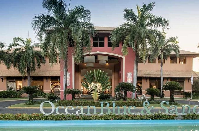 Private Transfer Punta Cana Airport to from Ocean Blue and Sand - Who This Transfer Fits Best