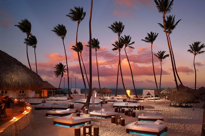 Private Transfer Punta Cana Airport to/from Paradisus Palma Real - Price and Value: $40 Per Group Up to 6
