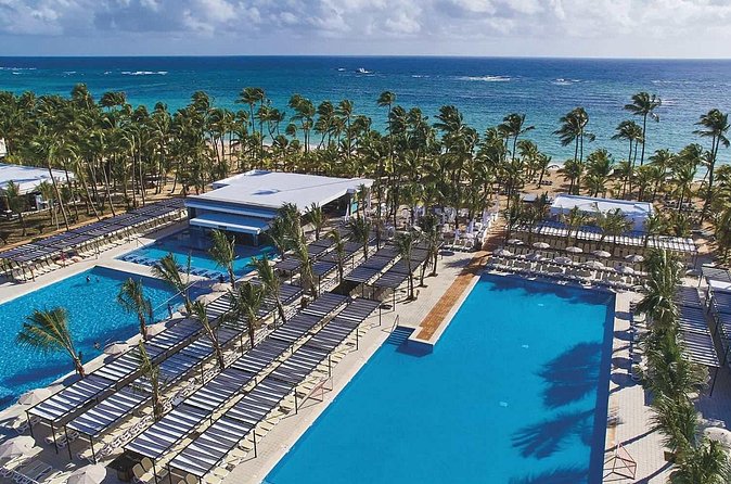Private Transfer Punta Cana Airport to/from Riu Bambu. - Dropping you at Riu Bambu: what the arrival experience feels like
