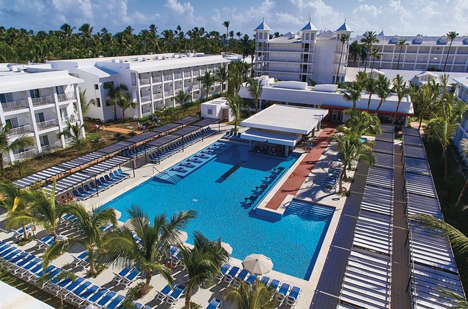 Private Transfer Punta Cana Airport to/from Riu Bambu. - From Riu Bambu back to PUJ: lobby pickup at your requested time