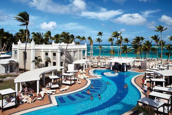 Private Transfer Punta Cana Airport to/from Riu Palace Bavaro - Key Highlights Worth Your Attention