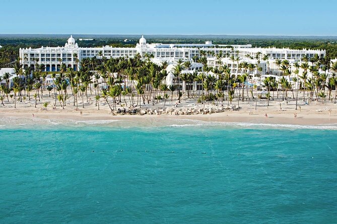 Private Transfer Punta Cana Airport to/from Riu Palace Bavaro - Why This Transfer Feels Faster Than Usual