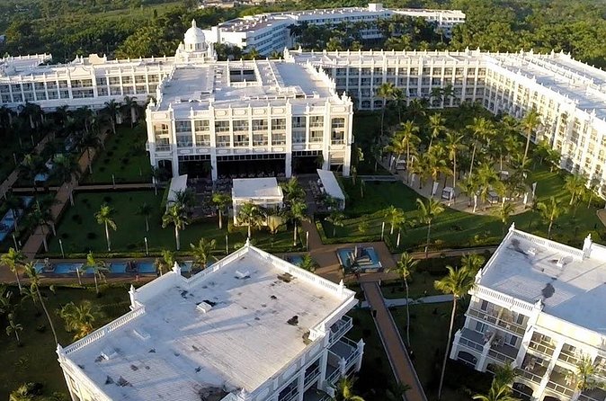 Private Transfer Punta Cana Airport to/from Riu Palace Bavaro - Communication That Doesn’t Make You Play Phone Tag