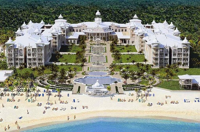 Private Transfer Punta Cana Airport to/from Riu Palace Macao - Return Pickup from Riu Palace Macao to PUJ: Keep Your Flight Calm