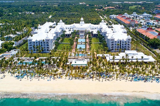 Private Transfer Punta Cana Airport to from Riu Palace Punta Cana - Ride Comfort and What You Actually Get Included