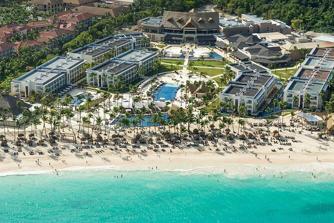 Private Transfer Punta Cana Airport to/from Royalton Punta Cana - Meet-and-Greet at the Airport: Finding Your Driver Without Guessing