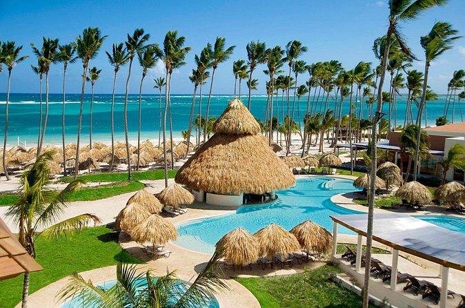 Private Transfer Punta Cana Airport to/from Secrets Royal Beach - Heading Back: Hotel Lobby Pickup and Airport Timing