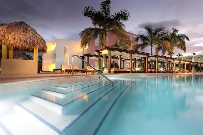 Private Transfer Punta Cana Airport to/from TRS Turquesa - Key highlights at a glance