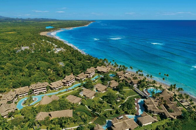 Private Transfer Punta Cana Airport to/from Zoetry Agua Punta Cana - Key highlights to know before you go