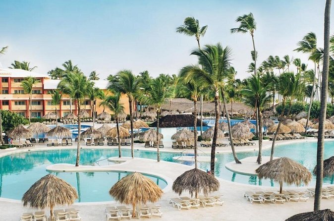 Private Transfer Punta Cana Airport to or from Iberostar Dominicana - Return trip: hotel-lobby pickup to PUJ for your flight