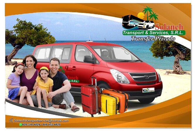 private transfer standard and premium airport punta cana to hotels pta cana - Key Things to Know Before You Go