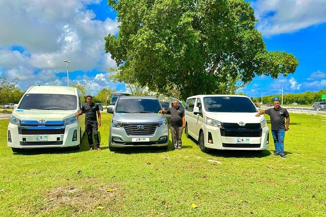 Private Transfer to/from Punta Cana Airport - How the pickup works, including that early driver timing
