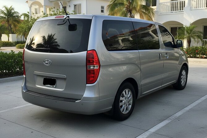 Private Transfer to/from Punta Cana Airport - Mobile ticket and confirmations: making pickup feel smoother