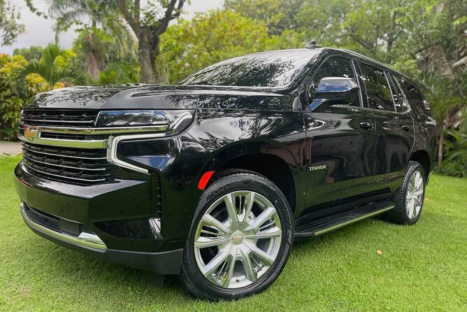 Private Transfer VIP Suburban in Punta Cana - Key highlights to know before you go