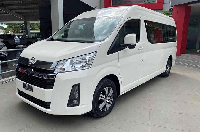 Private Transfer VIP Suburban in Punta Cana - The “VIP Suburban” part: what that means for you