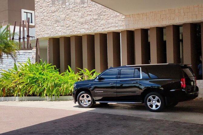 Private Transfer VIP Suburban Punta Cana Airport from/to Hotels - VIP Transfers in Punta Cana: What This Service Actually Feels Like