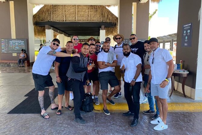 Private Transfers Between Punta Cana Airport and Hotels - Stress-Free Arrival: How the Pickup Really Helps You