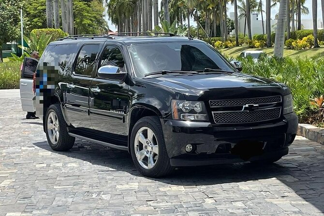 Private Transfers Between Punta Cana Airport and Hotels - Return Trip Planning: The 3-Hour Early Pickup Rule