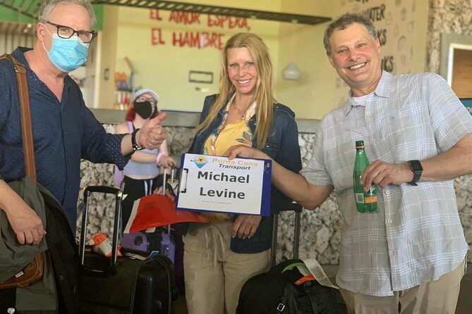 Private Transfers from Punta Cana Airport to Hotels - The One Thing to Watch: Identification and Timing