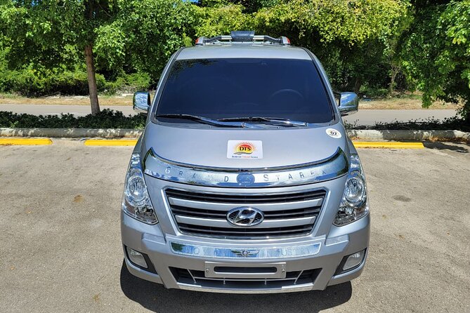 Private Transfers from Punta Cana Airport to hotels in DR - Clean comfort and the human touch of good drivers