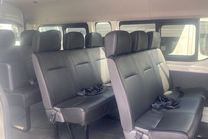 Private Transfers from Punta Cana Airport to hotels in DR - Price and value: $30 per group up to 5
