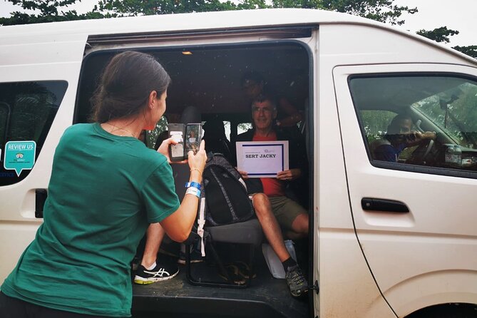 Private Transfers From Punta Cana Airport to Punta Cana Hotels - Hotel pickup: what the WhatsApp check-in actually means