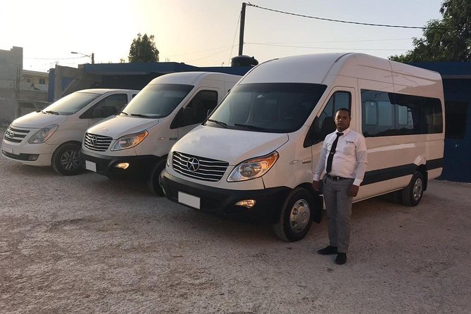 Private Transfers in PUNTA CANA AIRPORT - The Ride Itself: What About 20 Minutes Feels Like