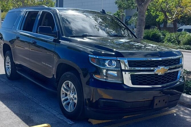 Private Transfers Punta Cana Airport and Cap Cana Hotels - Key Things to Know Before You Go